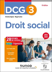 Droit social DCG 3