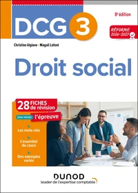 Droit social DCG 3