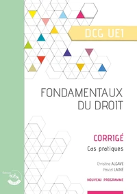 Fondamentaux du droit - Corrigé