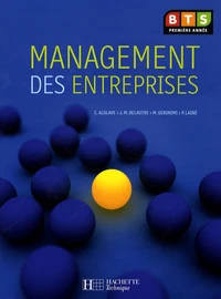 Management des entreprises BTS 1e année