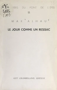 Le jour comme un ressac