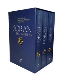 Coffret Le Coran des historiens