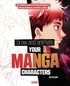 Ali Amrabet - Draw and animate your manga characters - The Complete Guide by @ZESENSEI_DRAWS.