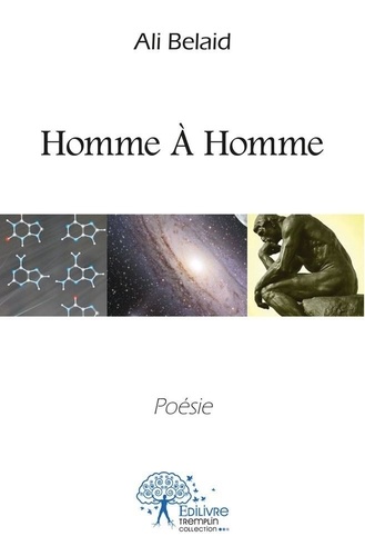 Homme à homme de Ali Belaid - Livre - Decitre