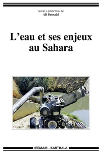 L'eau et ses enjeux au Sahara