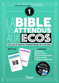 La bible des attendus aux ECOS