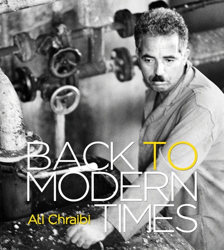 Ali Chraibi - Back to Modern Times.