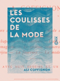 Ali Coffignon - Les Coulisses de la mode - Paris-Vivant.