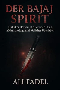 Der Bajaj Spirit: Okkulter Horror-Thriller über Fluch, nächtliche Jagd und tödliches Überleben