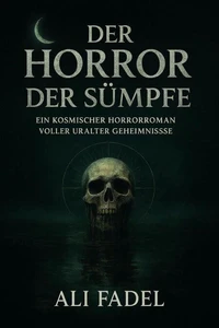 Der Horror der Sümpfe: Kosmischer Horror über uralte Geheimnisse, tödliche Abgründe und den Kampf ums Überleben