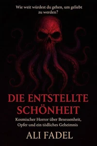 Die Entstellte Schönheit: Kosmischer Horror über Besessenheit, Opfer und ein tödliches Geheimnis