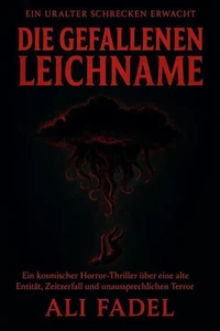 DIE GEFALLENEN LEICHNAME: Ein kosmischer Horror-Thriller über eine alte Entität, Zeitzerfall und unaussprechlichen Terror