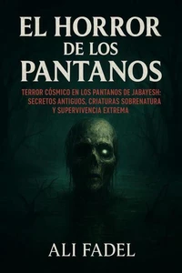 El Horror de los Pantanos: Terror cósmico en los pantanos de Jabayesh: secretos antiguos, criaturas sobrenaturales y supervivencia