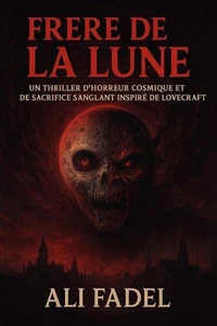 Frère de la Lune: Un thriller d’horreur cosmique et de sacrifice sanglant inspiré de Lovecraft