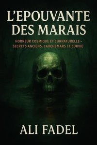 L’Épouvante des Marais: Horreur cosmique et surnaturelle — Secrets anciens, cauchemars et survie