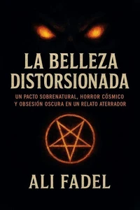 La Belleza Distorsionada: Un pacto sobrenatural, horror cósmico y obsesión oscura en un relato aterrador