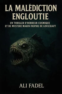 La Malédiction Engloutie: Un thriller d’horreur cosmique et de mystère marin inspiré de Lovecraft