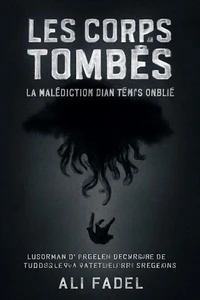 Les Corps Tombés: La Malédiction d'un Temps Oublié: Un Roman d'Horreur Cosmique, de Terreur Psychologique et de Mystères Inexpliqués