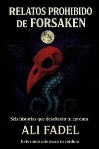 Relatos Prohibidos de Forsaken: Seis historias de horror cósmico que desafiarán tu mente y tu cordura