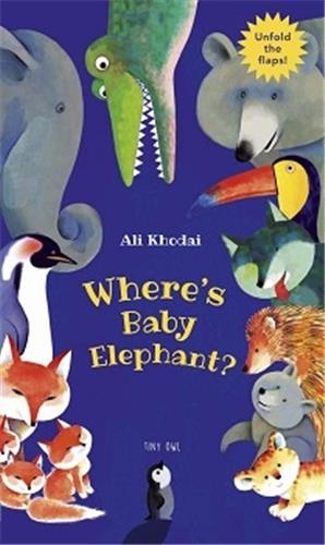 Ali Khodai - Where's baby elephant.