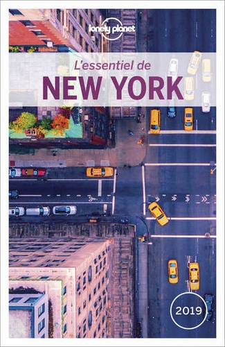 L'essentiel de New York  Edition 2019 -  avec 1 Plan détachable