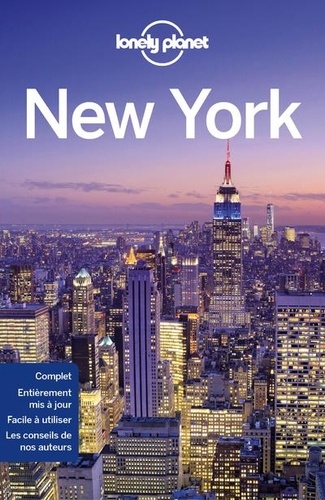 New York 12e édition -  avec 1 Plan détachable