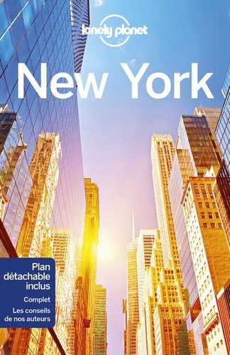 New York 13e édition -  avec 1 Plan détachable