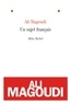Ali Magoudi - Un sujet français.