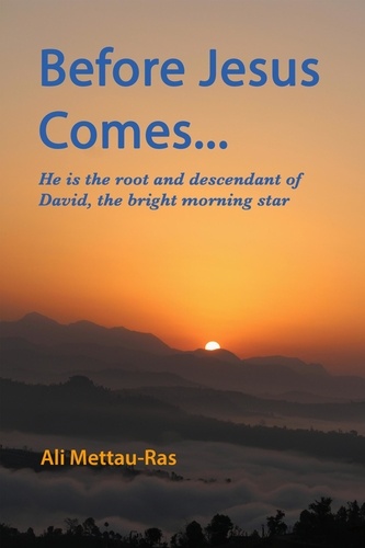  Ali Mettau-Ras - Before Jesus Comes....