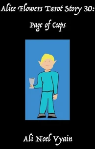 Page of Cups