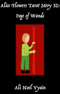 Page of Wands