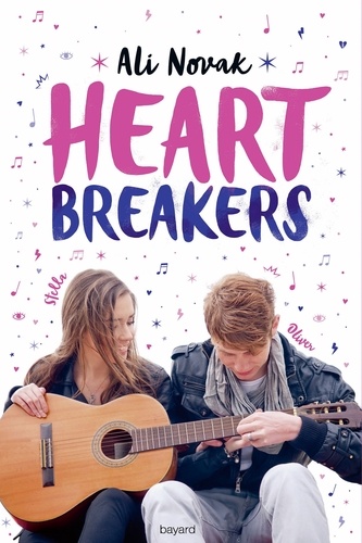 Heartbreakers, Tome 01. Heartbreakers