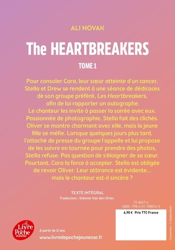 The Heartbreakers Tome 1