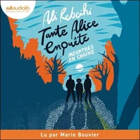 Tante Alice enquête - Meurtres en chaîne