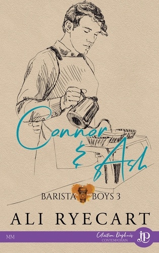 Barista boys Tome 3 Connor & Ash