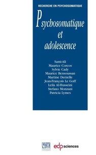 Psychosomatique et adolescence