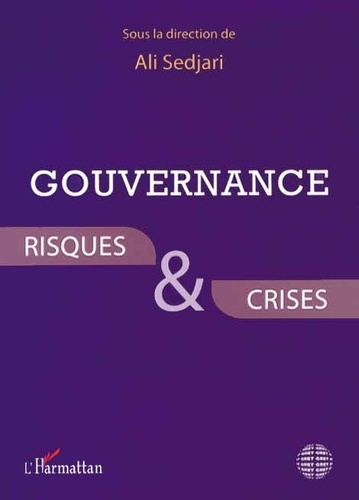 Ali Sedjari - Gouvernance, risques et crises.