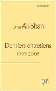 Derniers entretiens
