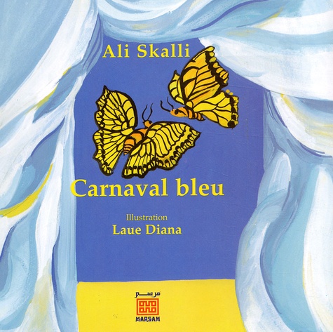 Ali Skalli - Carnaval Bleu.