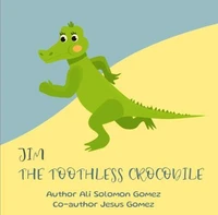 Jim The Toothless Crocodile