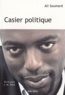 Ali Soumaré - Casier politique.