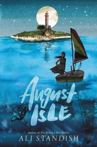 Ali Standish - August Isle.