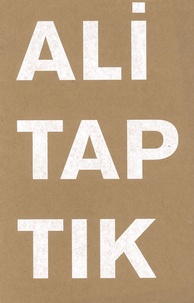 Ali Taptik - There are no failed experiments.