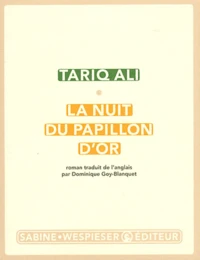 La nuit du papillon d'or
