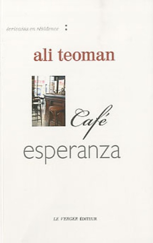 Ali Teoman - Café espéranza.