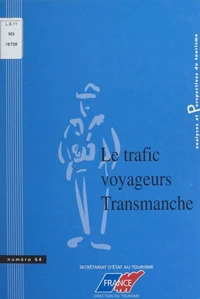 Évolution du trafic voyageurs sur le Transmanche
