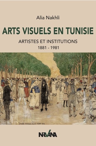 Alia Nakhli - Arts visuels en Tunisie.