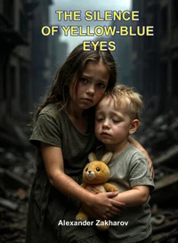 The Silence of Yellow-Blue Eyes