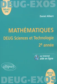 Mathematiques Deug Sciences Et Technologie 2eme Annee