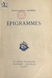 Épigrammes